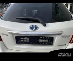 PORTELLONE POSTERIORE COMPLETO TOYOTA Yaris Serie - 8