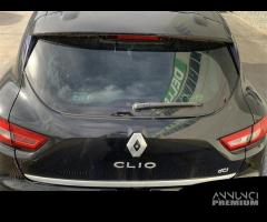 PORTELLONE POSTERIORE COMPLETO RENAULT Clio Serie