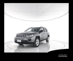 JEEP Compass 2.2 CRD Limited - PER OPERATORI DEL