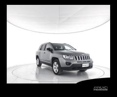 JEEP Compass 2.2 CRD Limited - PER OPERATORI DEL