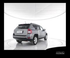 JEEP Compass 2.2 CRD Limited - PER OPERATORI DEL