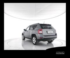 JEEP Compass 2.2 CRD Limited - PER OPERATORI DEL