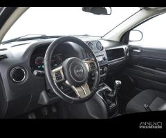 JEEP Compass 2.2 CRD Limited - PER OPERATORI DEL - 8