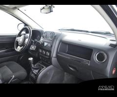 JEEP Compass 2.2 CRD Limited - PER OPERATORI DEL - 12