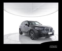 BMW X5 xDrive30d 48V Msport