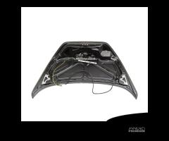 PORTELLONE POSTERIORE COMPLETO MERCEDES CLK Cabrio - 8