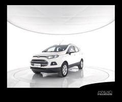 FORD EcoSport 1.5 TDCi 90 CV Plus