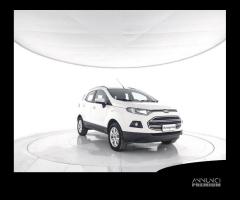 FORD EcoSport 1.5 TDCi 90 CV Plus