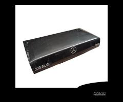 PORTELLONE POSTERIORE COMPLETO MERCEDES 190 w201 (