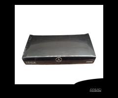 PORTELLONE POSTERIORE COMPLETO MERCEDES 190 w201 (