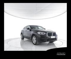 BMW X4 xdrive20d mhev 48V auto