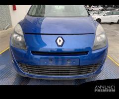 MUSATA COMPLETA + KIT AIRBAG RENAULT Scenic Serie