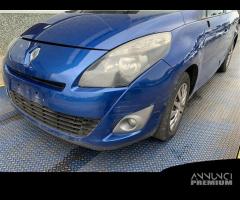 MUSATA COMPLETA + KIT AIRBAG RENAULT Scenic Serie