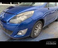 MUSATA COMPLETA + KIT AIRBAG RENAULT Scenic Serie