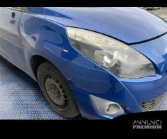 MUSATA COMPLETA + KIT AIRBAG RENAULT Scenic Serie