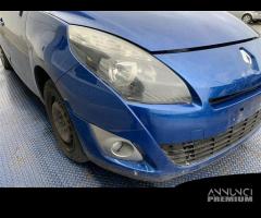 MUSATA COMPLETA + KIT AIRBAG RENAULT Scenic Serie