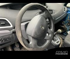 MUSATA COMPLETA + KIT AIRBAG RENAULT Scenic Serie - 6