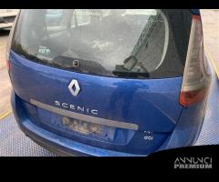 PORTELLONE POSTERIORE COMPLETO RENAULT Scenic Seri