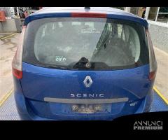 PORTELLONE POSTERIORE COMPLETO RENAULT Scenic Seri