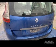 PORTELLONE POSTERIORE COMPLETO RENAULT Scenic Seri