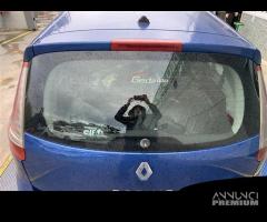 PORTELLONE POSTERIORE COMPLETO RENAULT Scenic Seri