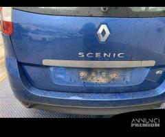 PORTELLONE POSTERIORE COMPLETO RENAULT Scenic Seri