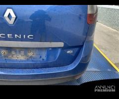 PORTELLONE POSTERIORE COMPLETO RENAULT Scenic Seri - 6