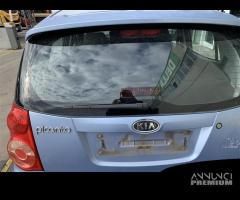 PORTELLONE POSTERIORE COMPLETO KIA Picanto 2Â° Ser