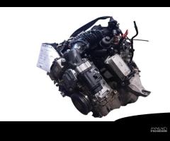 MOTORE COMPLETO BMW X1 Serie (E84) N47D20C N47 D20 - 2