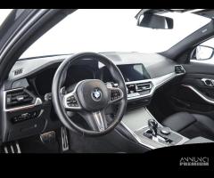 BMW 320 Serie 3 d mhev 48V M Sport auto - 8