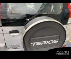 PORTELLONE POSTERIORE COMPLETO DAIHATSU Terios 1Â°