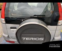 PORTELLONE POSTERIORE COMPLETO DAIHATSU Terios 1Â°