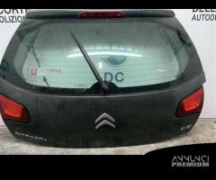 PORTELLONE POSTERIORE COMPLETO CITROEN C3 Serie 87 - 8