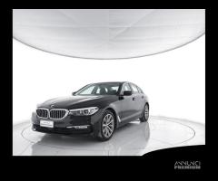 BMW 520 Serie 5 d xDrive Luxury