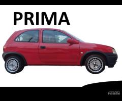 4 Ammortizzatori Sportivi Opel Corsa A + B 1.2 1.4 - 6