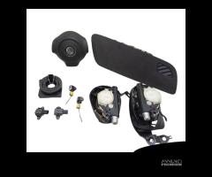 KIT AIRBAG COMPLETO VOLKSWAGEN Polo 5Â° Serie CGPA