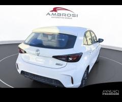 MG MG3 MG3 1.5L HEV 2KWH AT 2WD standart