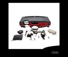 KIT AIRBAG COMPLETO FIAT 500 Serie 169 A3.000 (07>