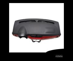 KIT AIRBAG COMPLETO FIAT 500 Serie 169 A3.000 (07> - 8