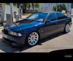 Ammortizzatori a GHIERA BMW 5 Berlina E39 +4 SUPP. - 26