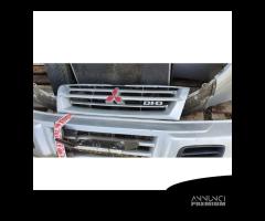 MITSUBISHI PAJERO V60 MUSATA COFANO FARI PARAURTI - 15