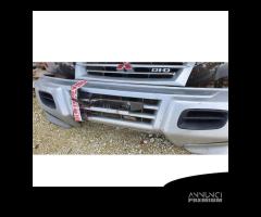 MITSUBISHI PAJERO V60 MUSATA COFANO FARI PARAURTI - 16