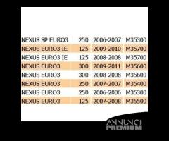 Fodero sinistro forcella X7 - X8 - X9 - Nexus