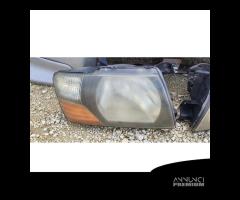 MITSUBISHI PAJERO V60 MUSATA COFANO FARI PARAURTI - 26