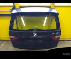 PORTELLONE POSTERIORE COMPLETO BMW X3 1Â° Serie 41