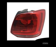 STOP FANALE POSTERIORE DESTRO VOLKSWAGEN Polo 5Â°