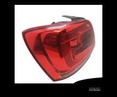 STOP FANALE POSTERIORE SINISTRO VOLKSWAGEN Polo 5Â