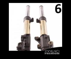 Coppia foderi con steli forcella Aprilia SR WWW e - 12