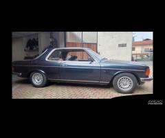 Assetto Sportivo MERCEDES CLASSE E W123 + CW203 da - 11