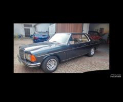 Assetto Sportivo MERCEDES CLASSE E W123 + CW203 da - 12